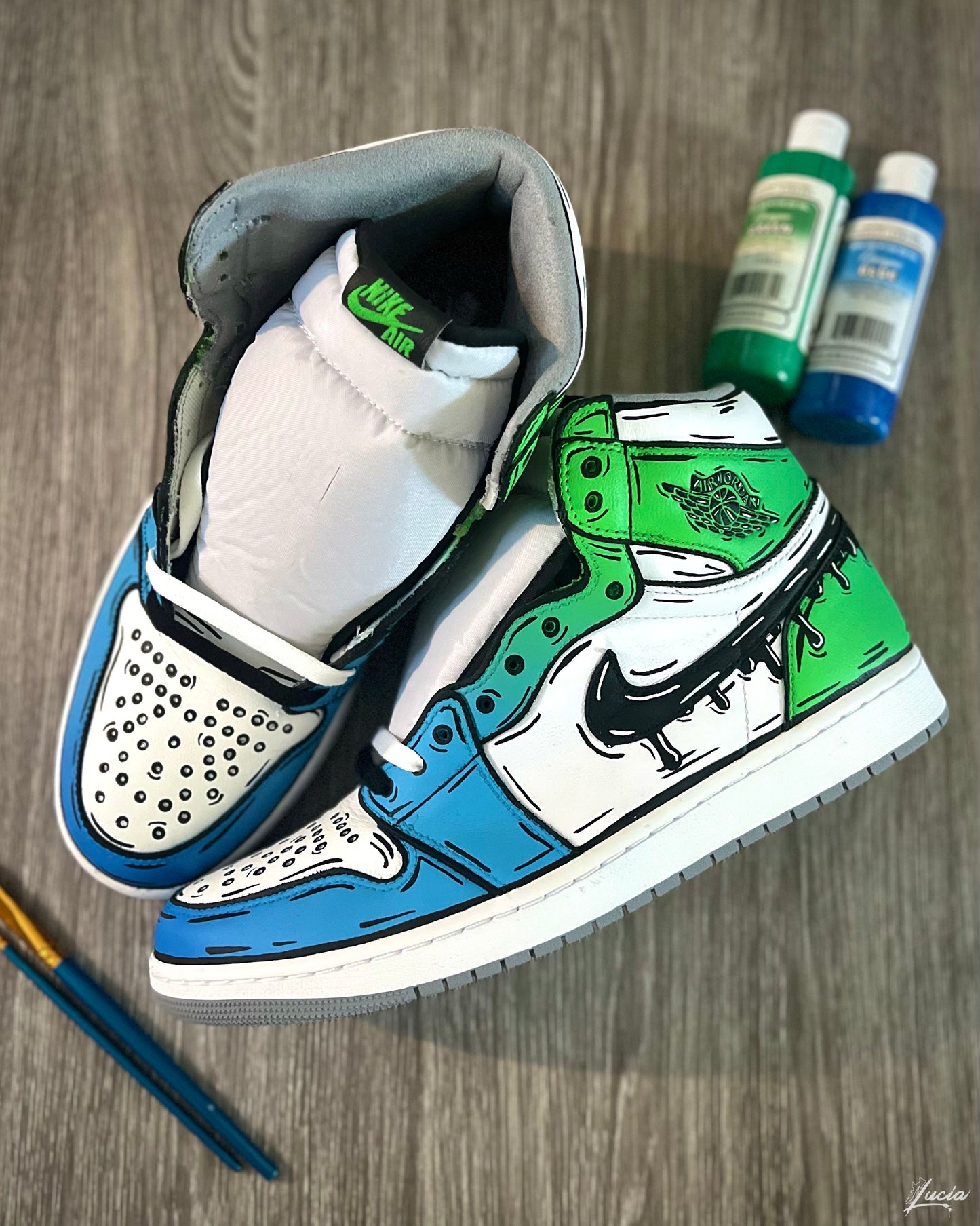 1-of-1 Customizations