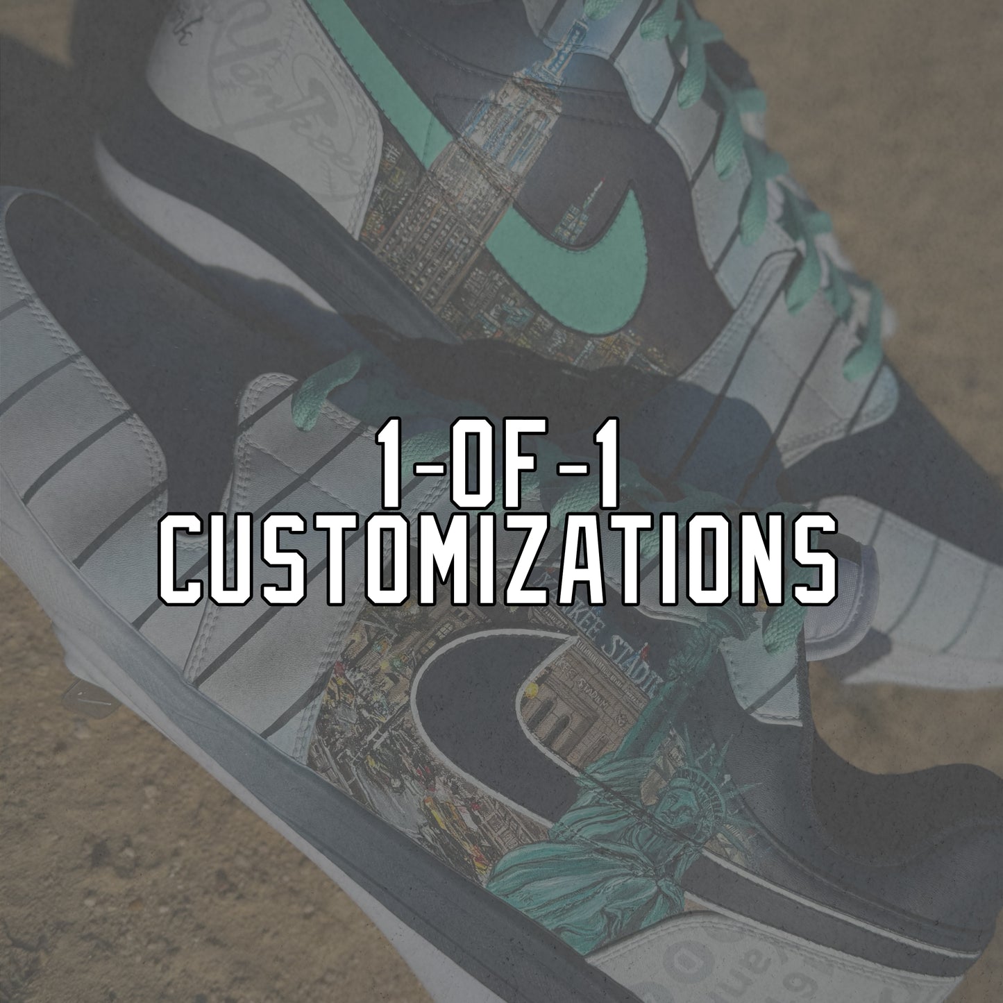 1-of-1 Customizations