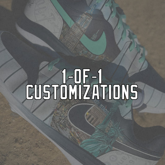 1-of-1 Customizations