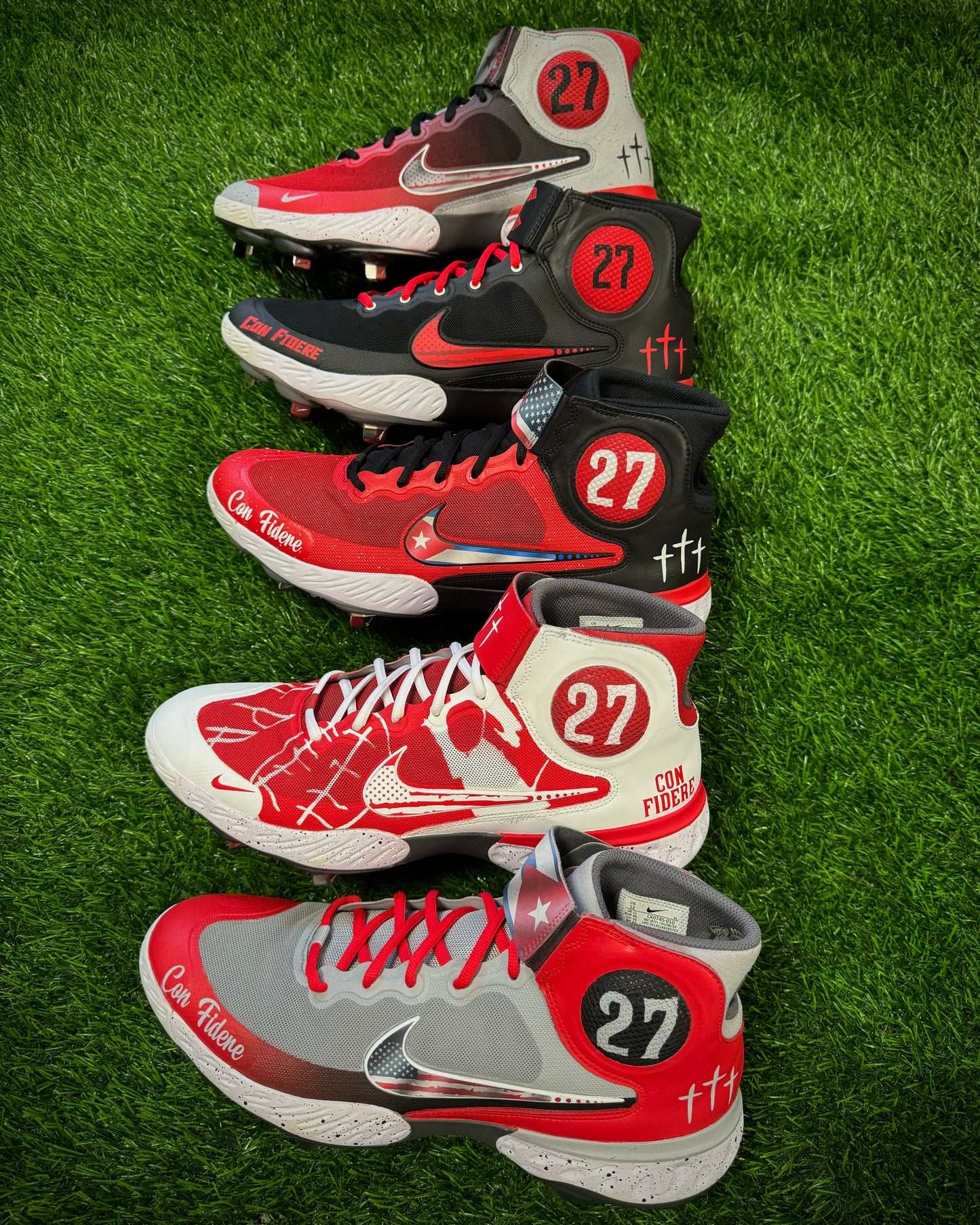 Custom Footwear Packages
