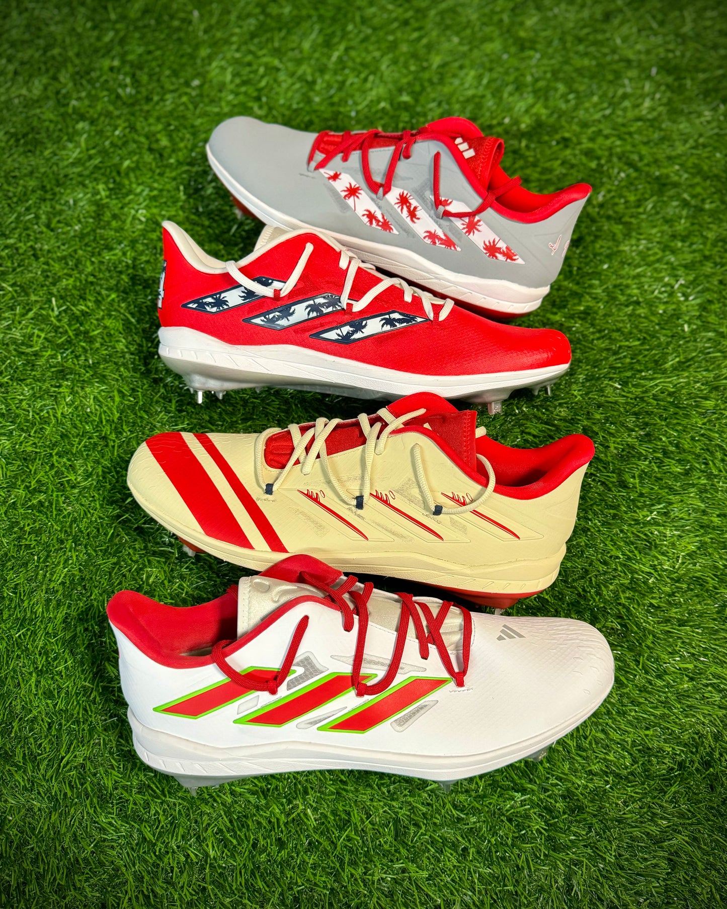 Custom Footwear Packages