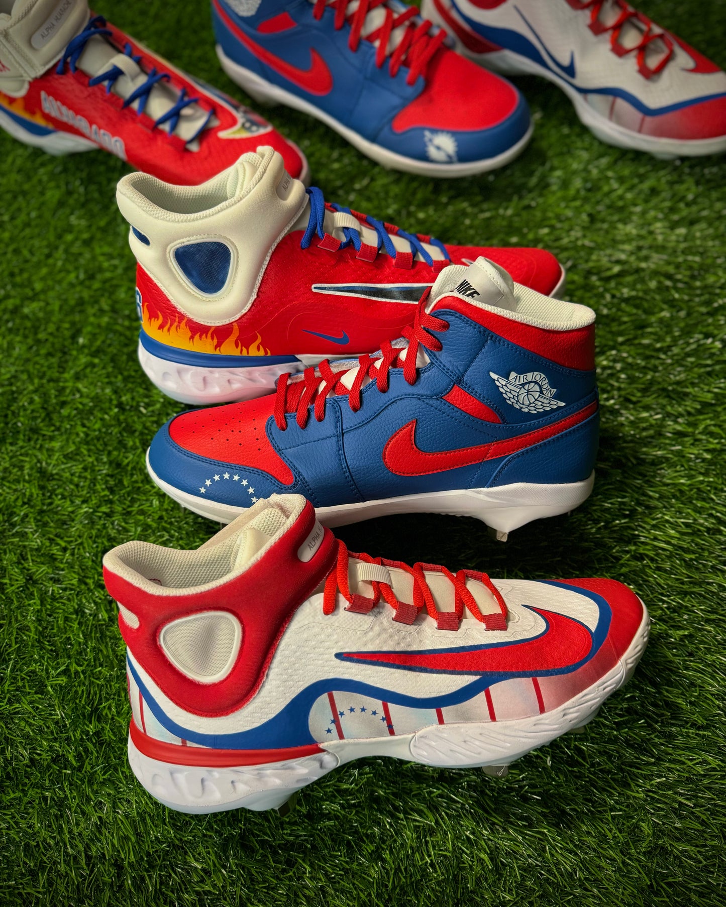 Custom Footwear Packages