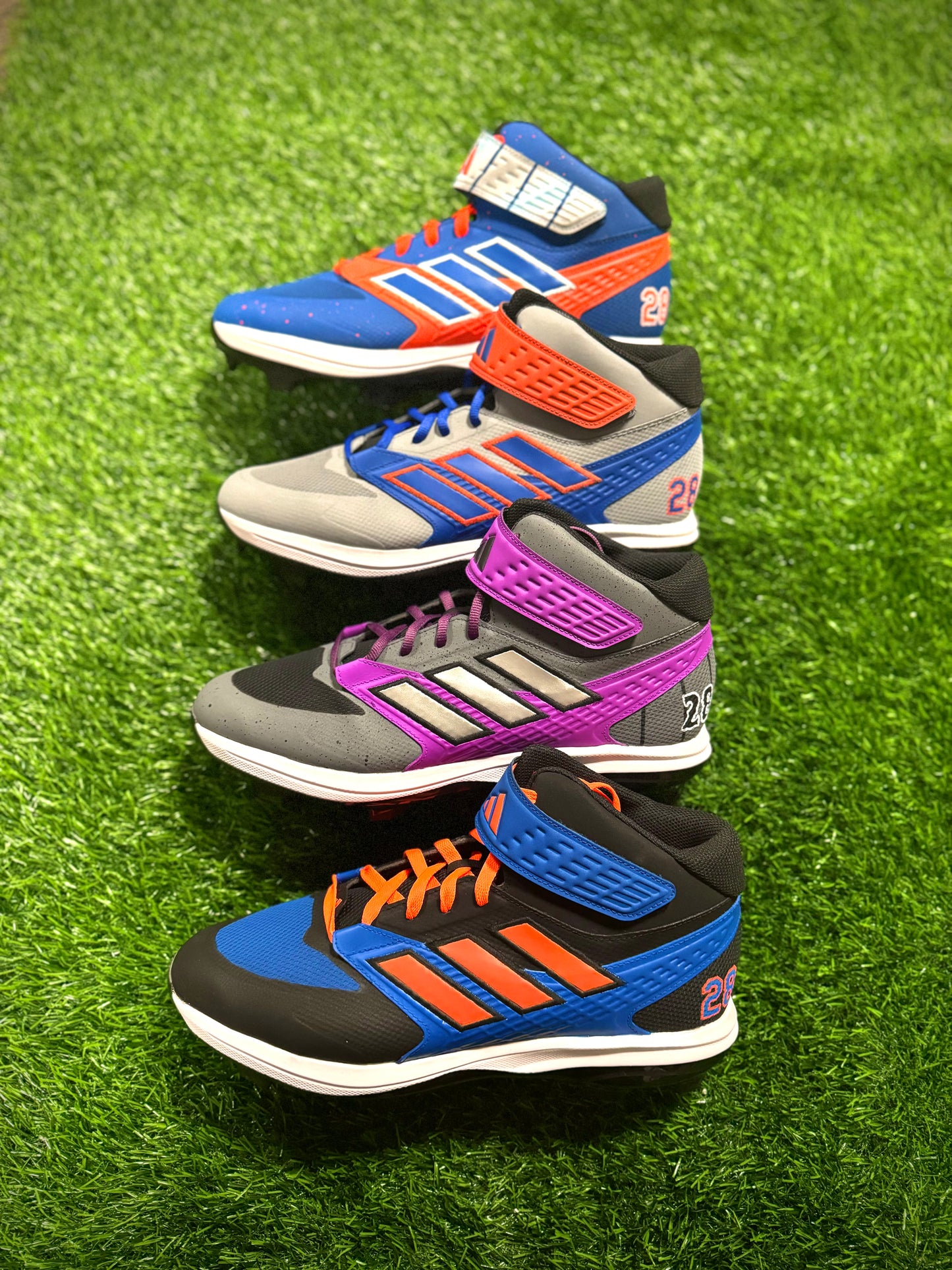 Custom Footwear Packages