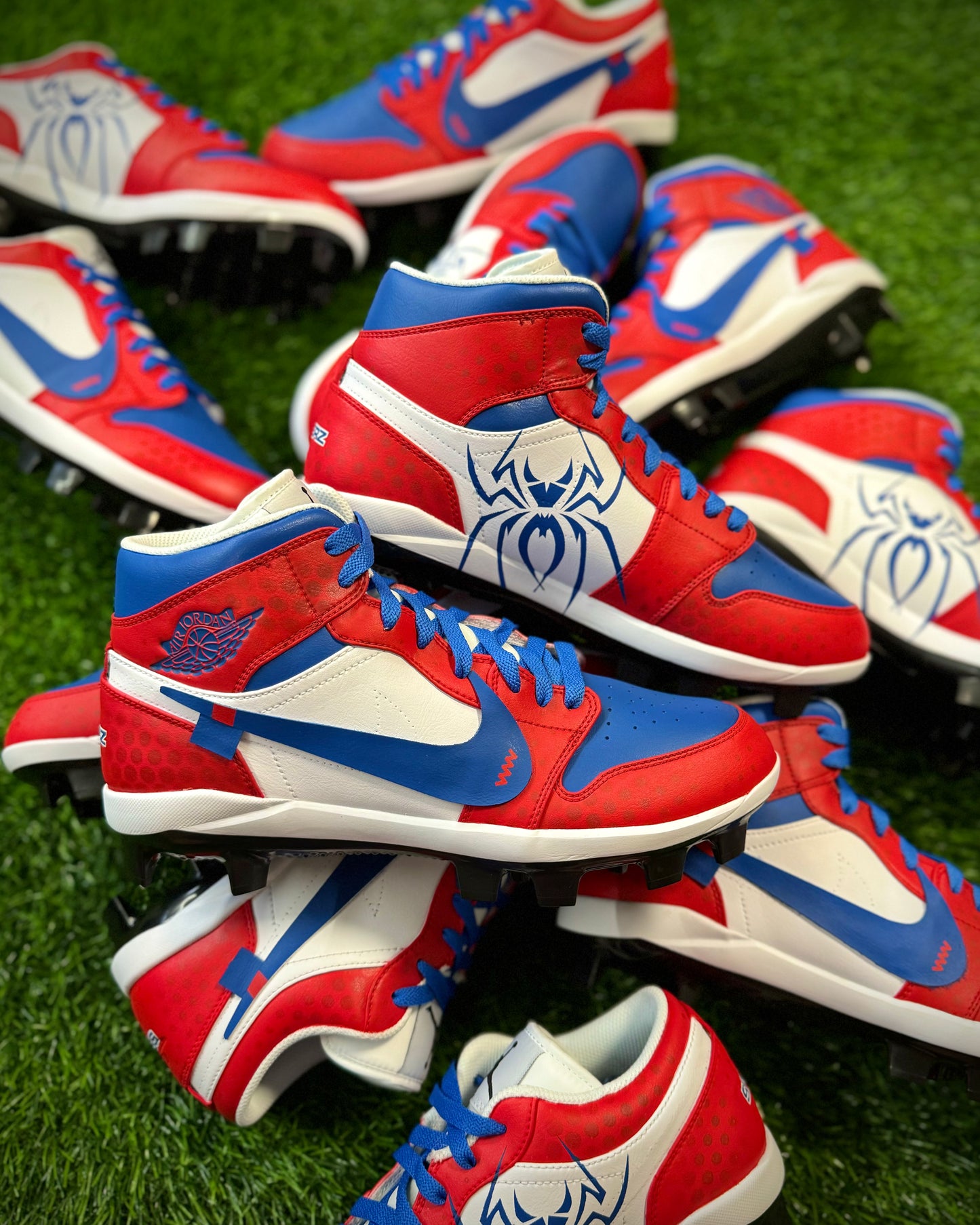 Custom Footwear Packages