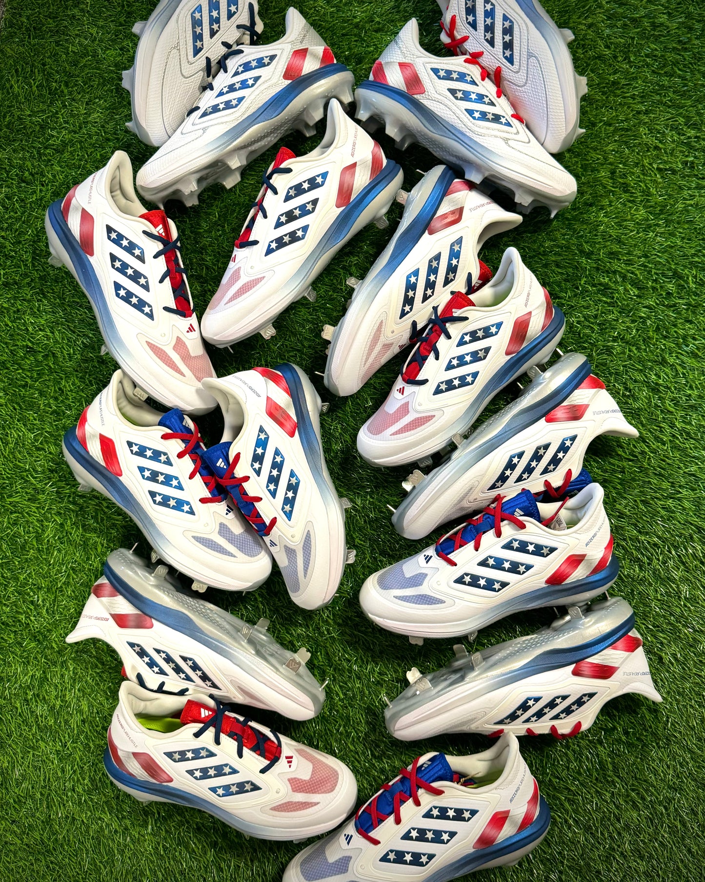Custom Footwear Packages