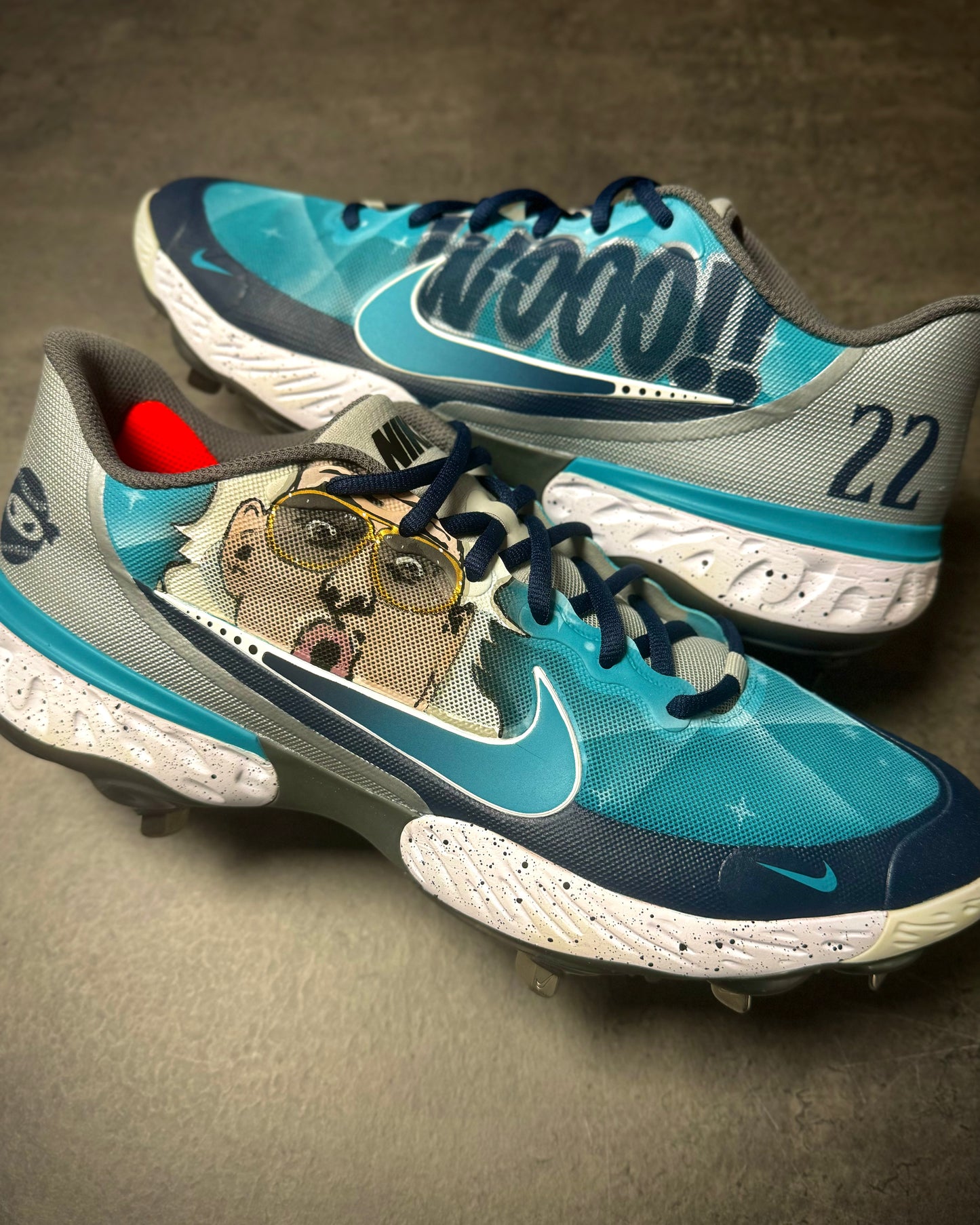 1-of-1 Customizations