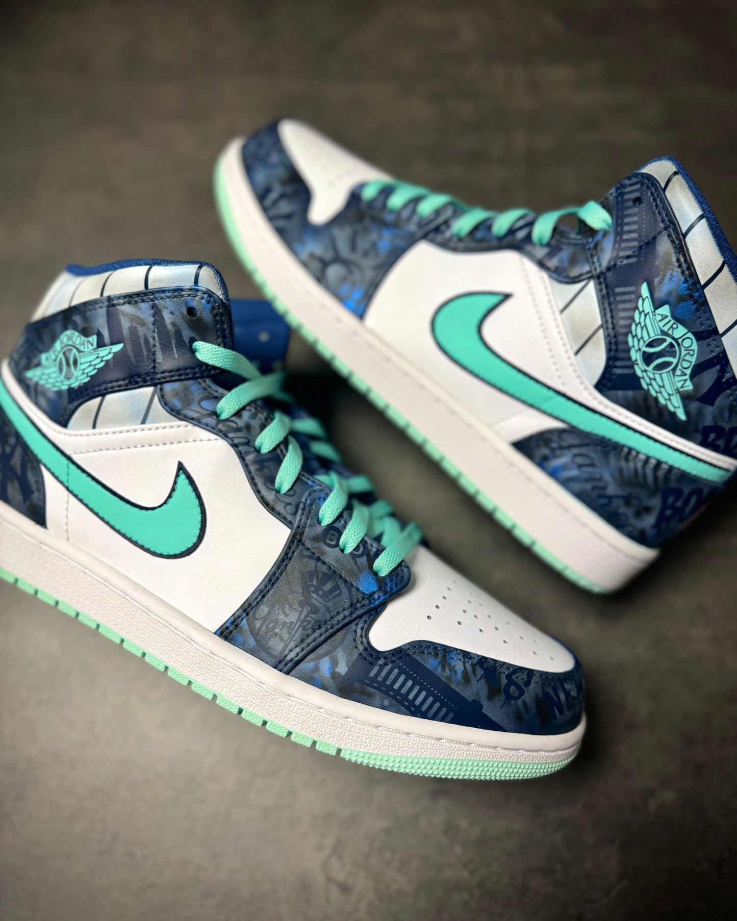 1-of-1 Customizations