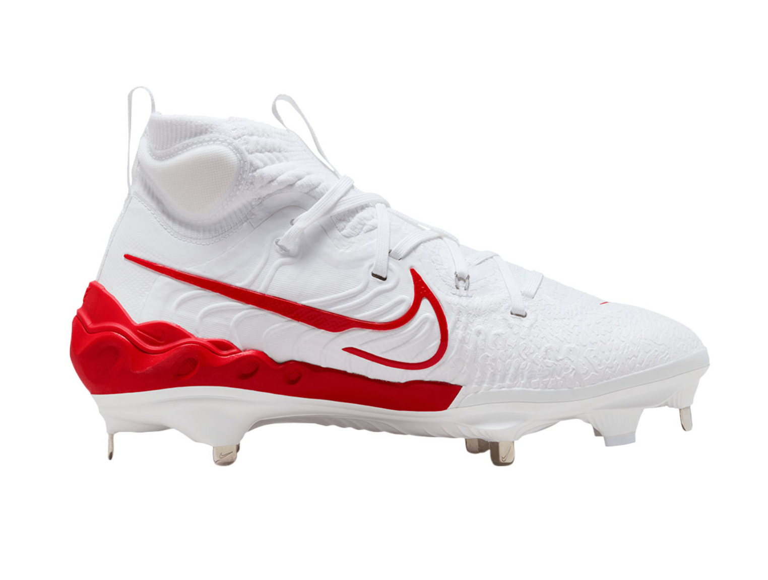 Nike huarache molded baseball cleats best sale