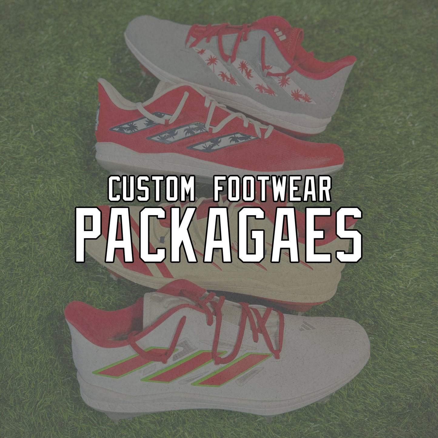Custom Footwear Packages