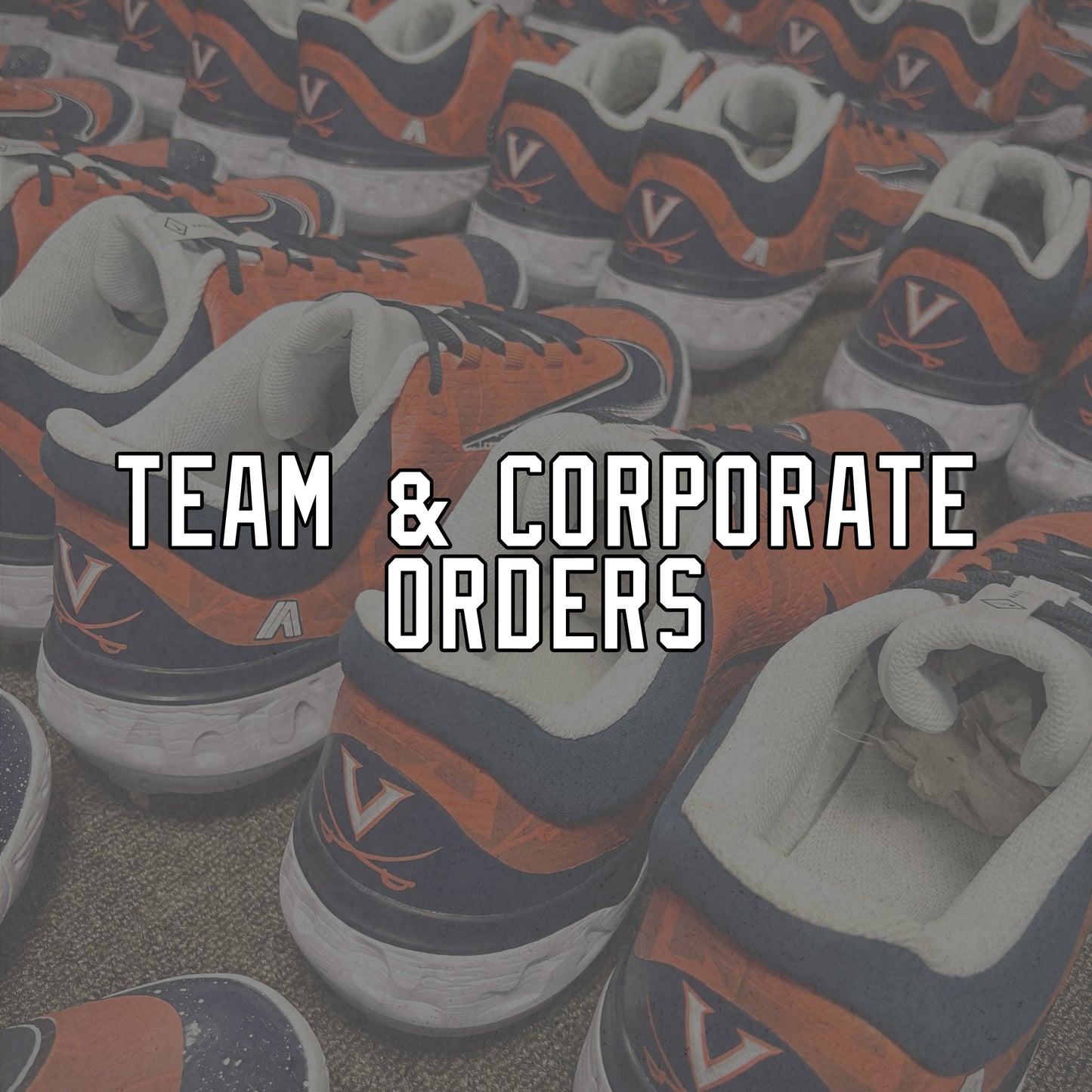Team & Corporate Orders