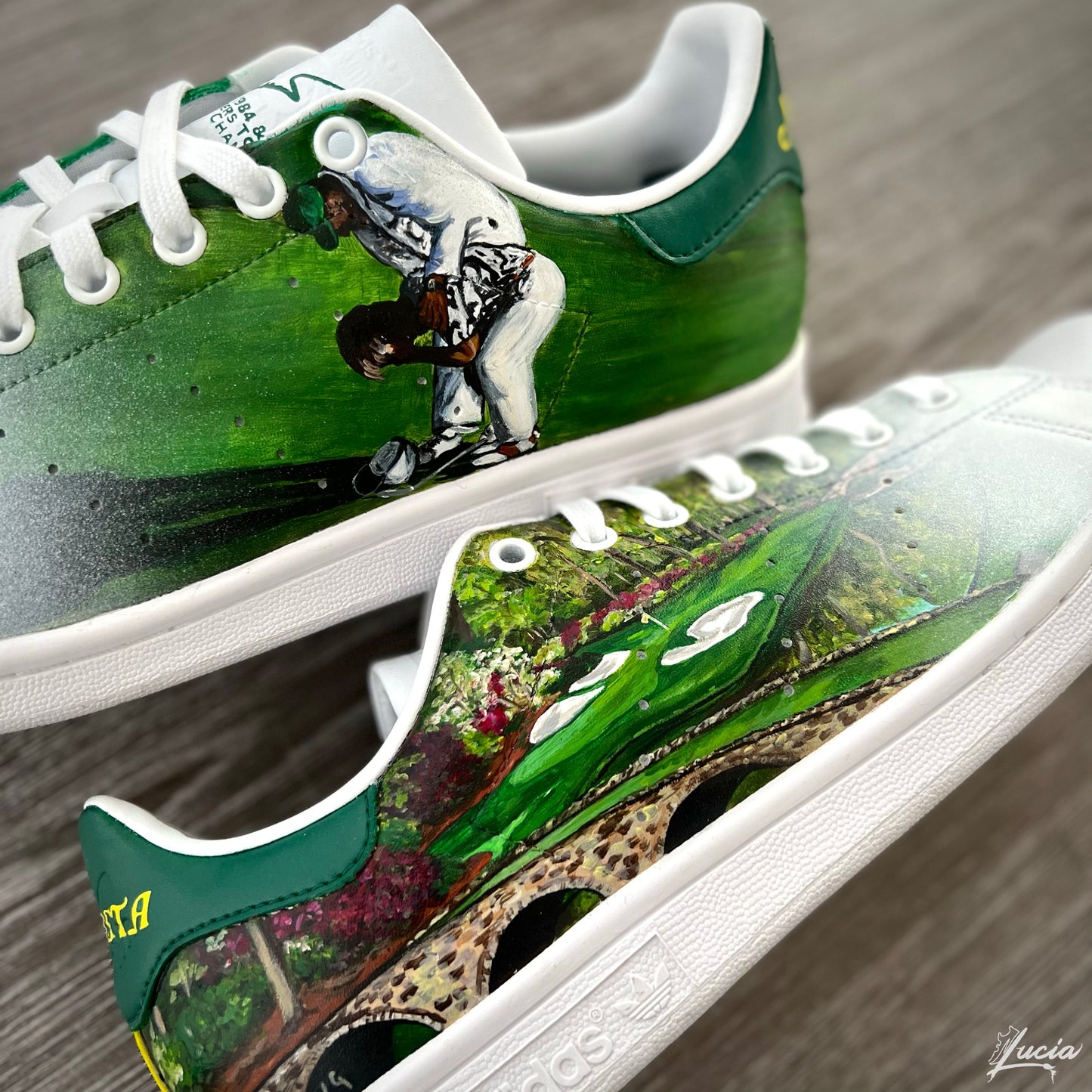 1-of-1 Customizations