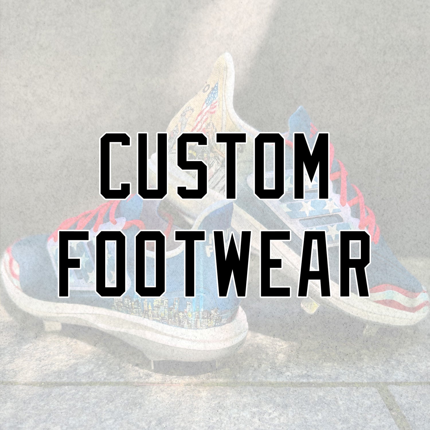 Custom Footwear