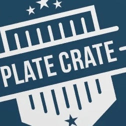 Plate Crate Monthly Bat
