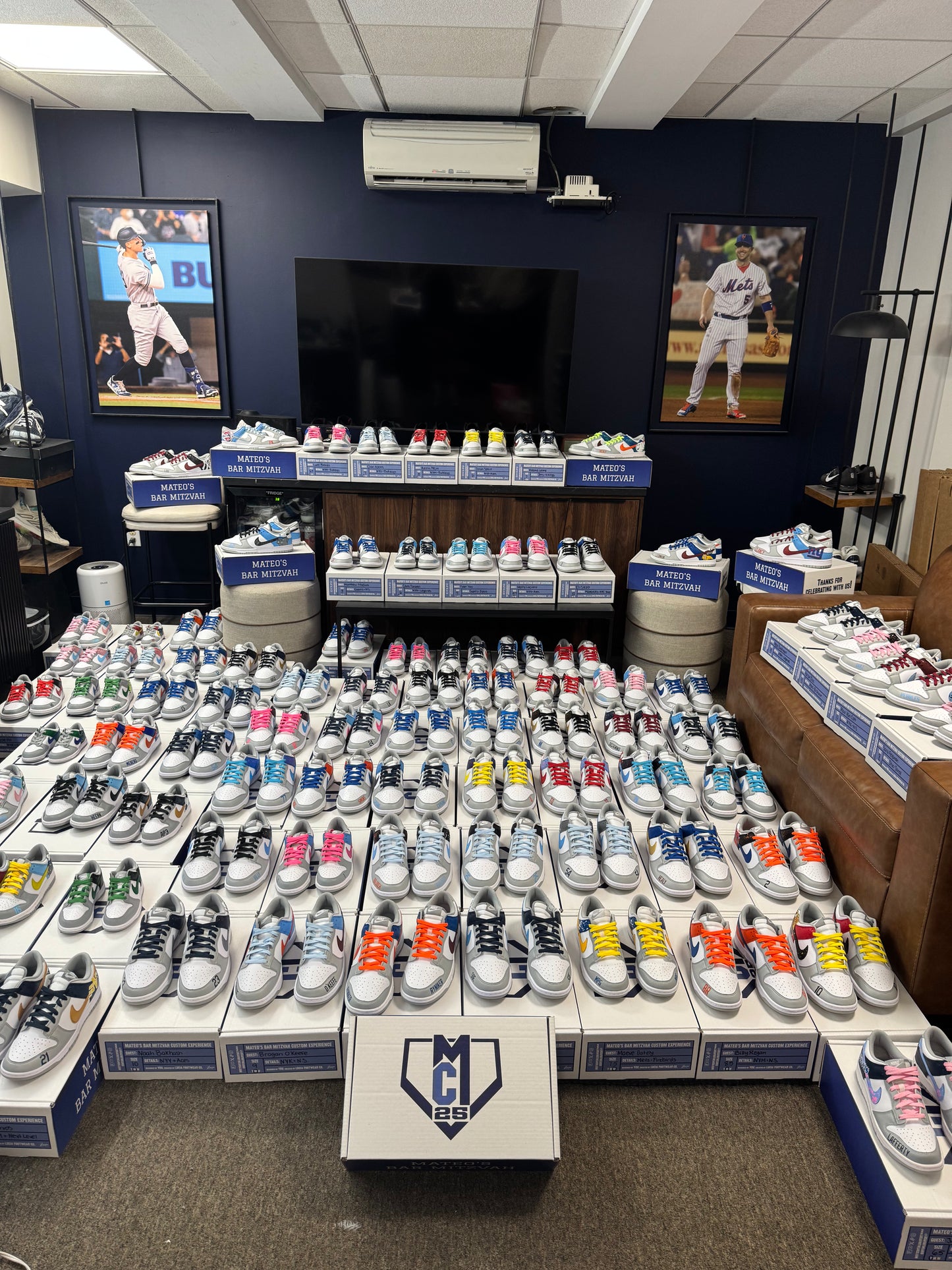 Team, Corporate, & Event Orders
