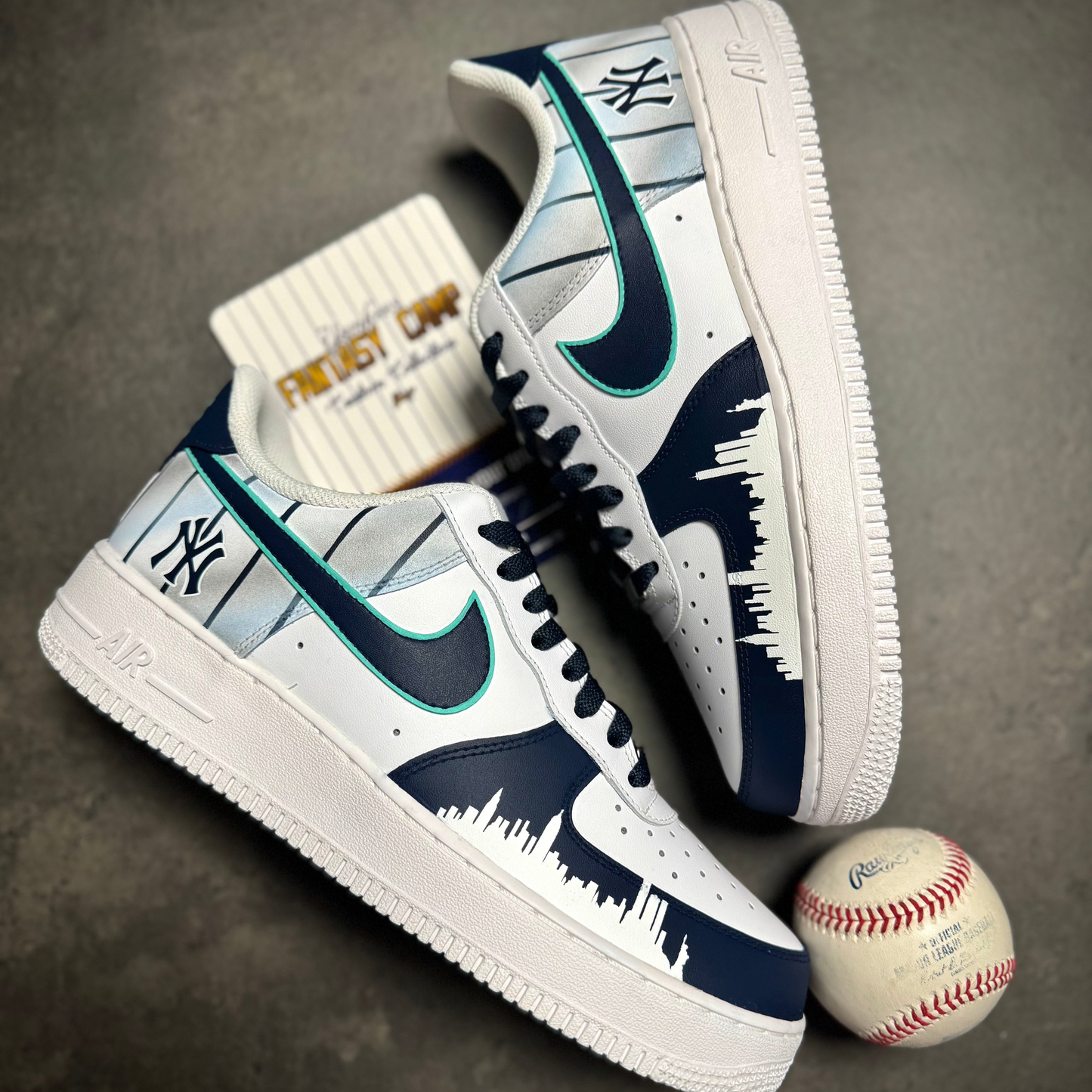 Nike Air Force 1 Low Top Men's Sneakers