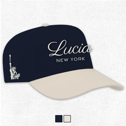 *COMING SOON* Lucia NY Snapback Hat