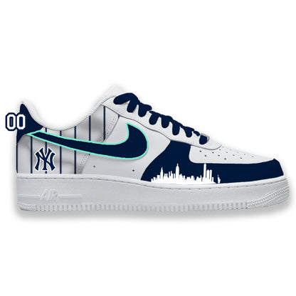 Nike Air Force 1 Low Top Men's Sneakers