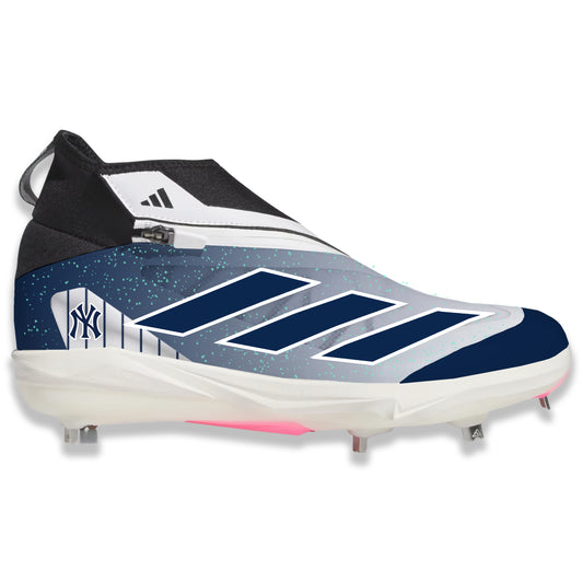 Adidas Adizero Impact+ High Top Men's Metal Baseball Cleats