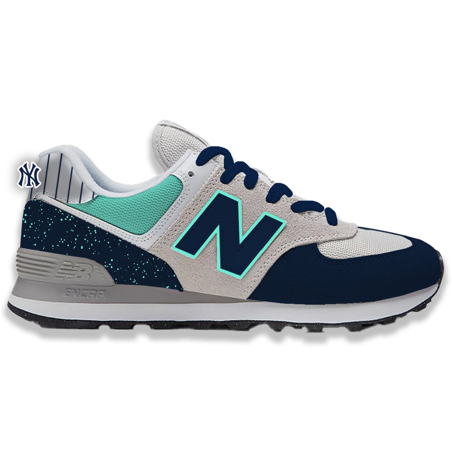 New Balance 574 Men's Sneakers