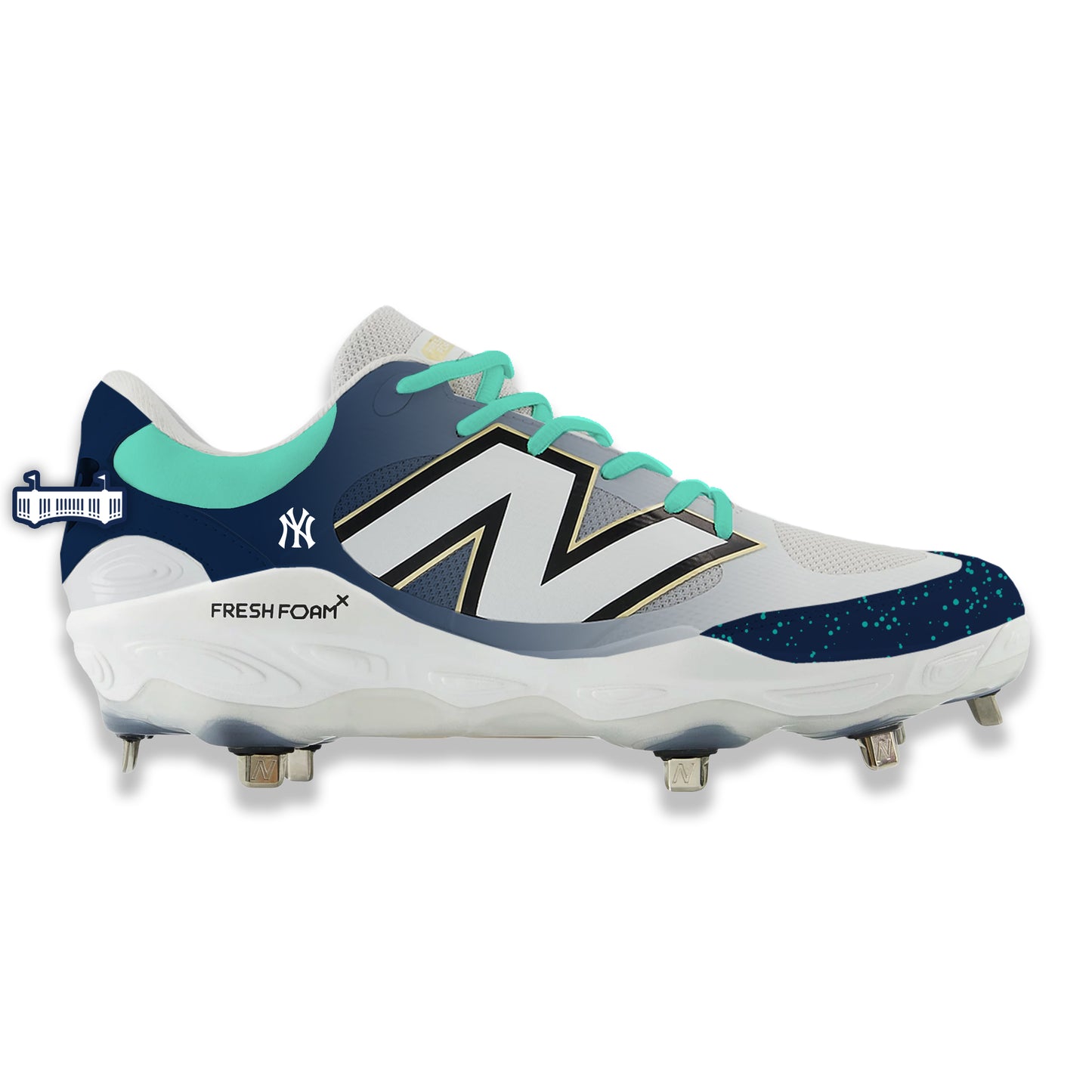 New Balance 3000v7 Men's Metal Baseball Cleats